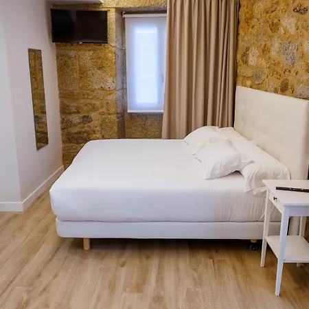 A Bughina Apartmán Muxia