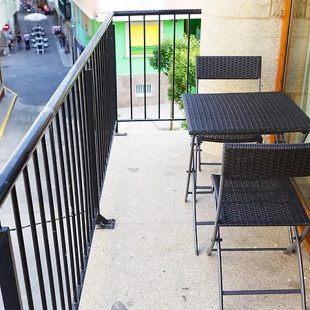 A Bughina アパートホテル