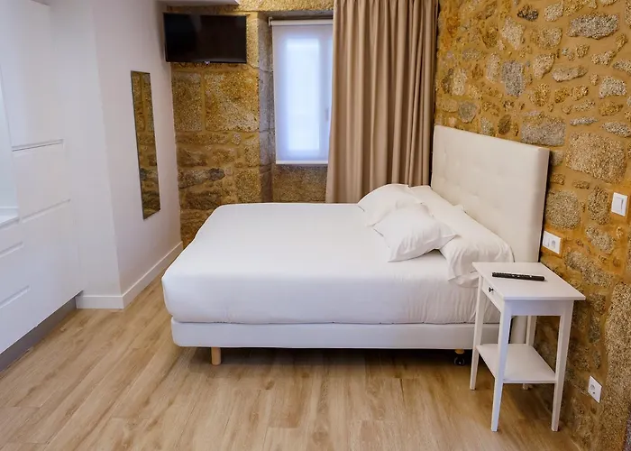 A Bughina Aparthotel Muxia