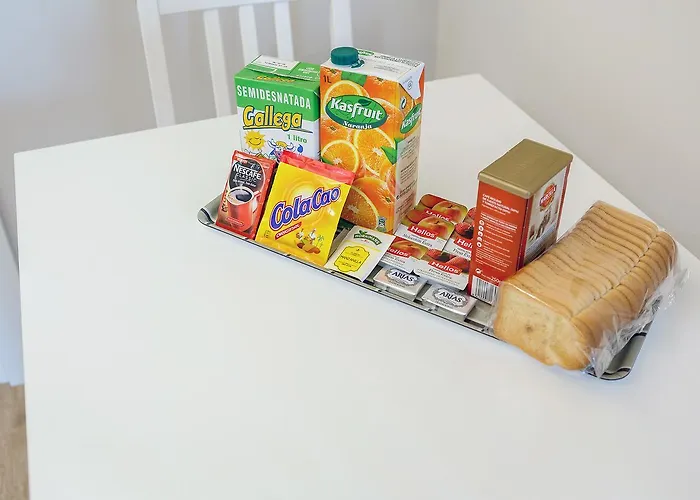 A Bughina Aparthotel Muxia